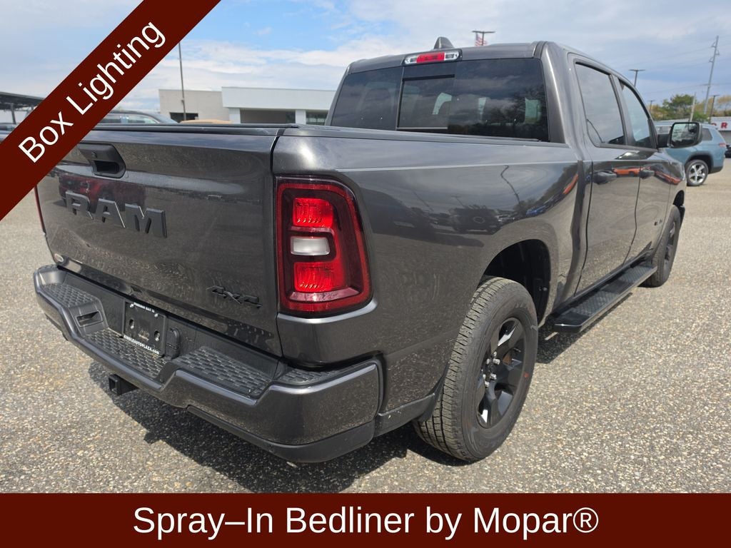 2025 RAM 1500 Tradesman