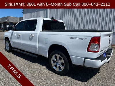2022 RAM 1500 Big Horn/Lone Star