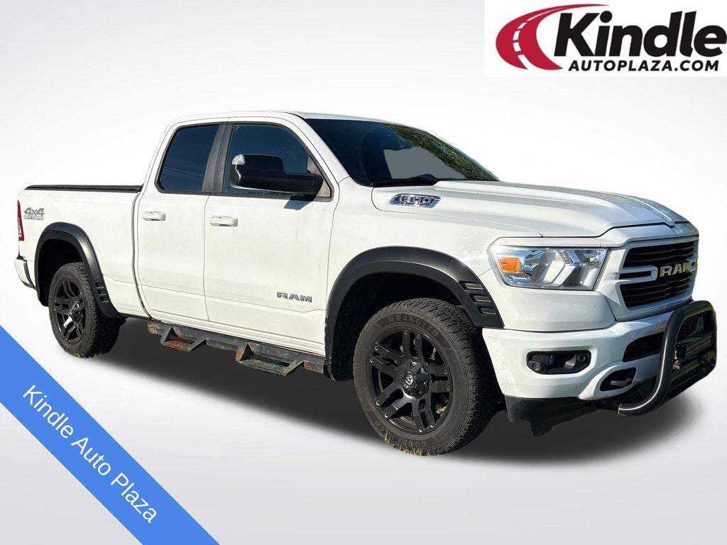 2019 RAM 1500 Big Horn/Lone Star 4x4 Quad Cab 6'4's photo
