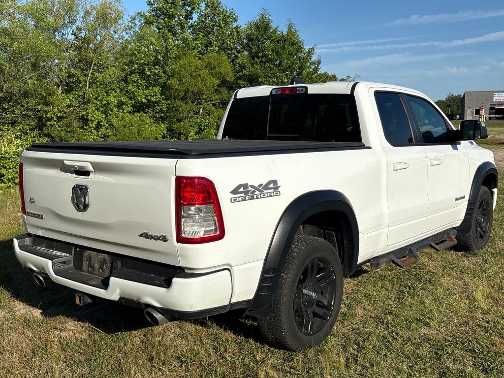 2019 RAM 1500 Big Horn/Lone Star