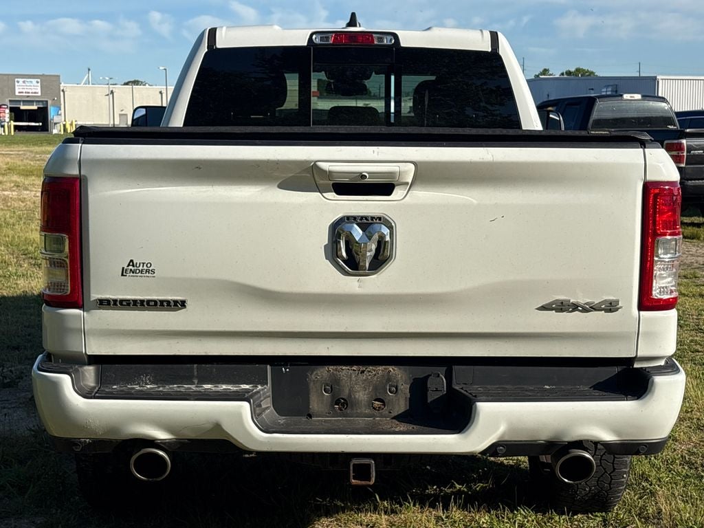 2019 RAM 1500 Big Horn/Lone Star