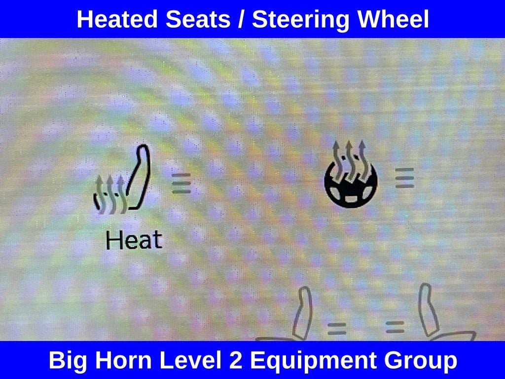 2025 RAM 1500 Big Horn/Lone Star