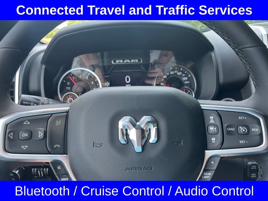 2025 RAM 1500 Big Horn/Lone Star