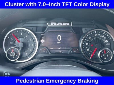 2025 RAM 1500 Big Horn/Lone Star