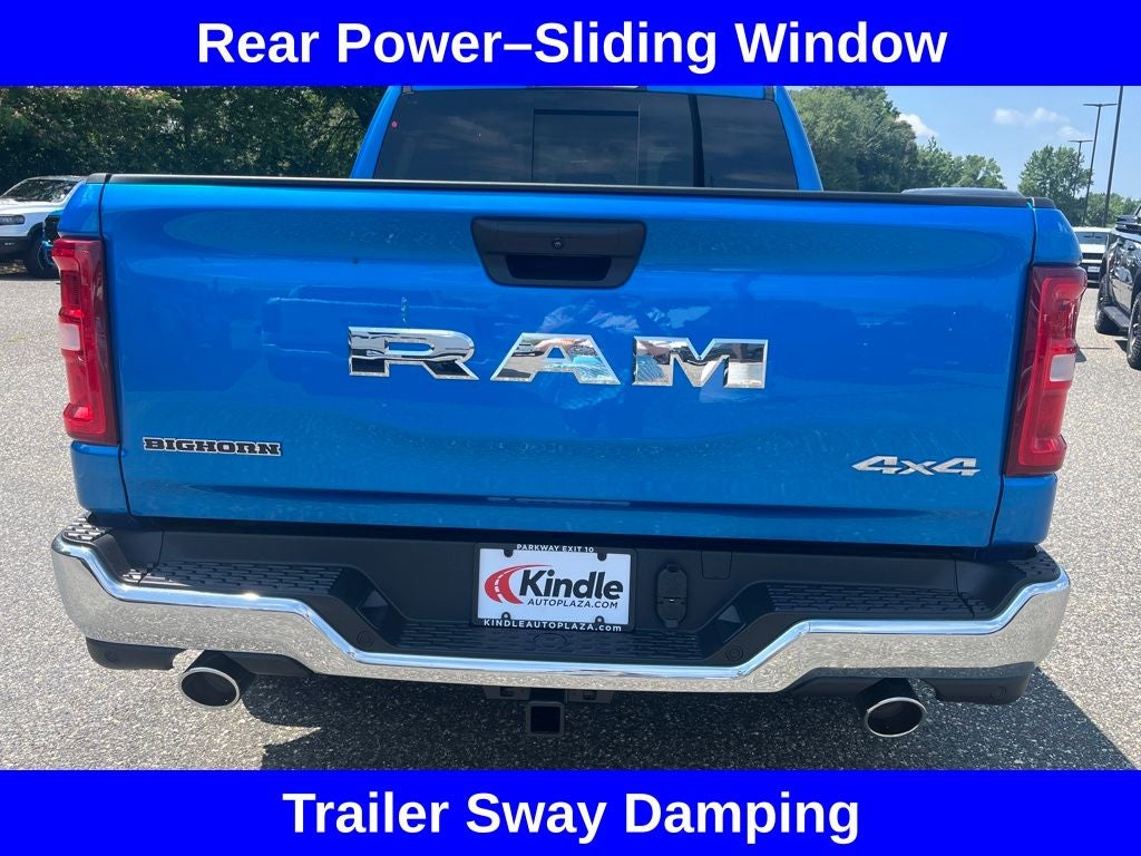 2025 RAM 1500 Big Horn/Lone Star