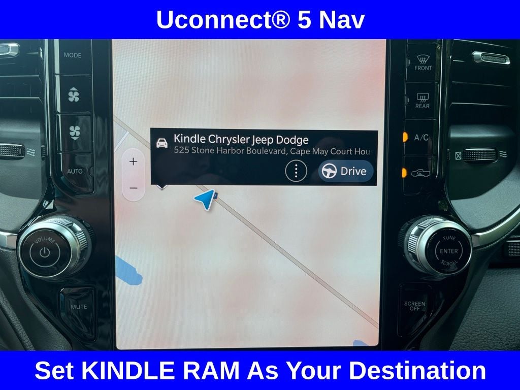 2025 RAM 1500 Big Horn/Lone Star