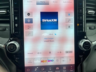 2025 RAM 1500 Big Horn/Lone Star