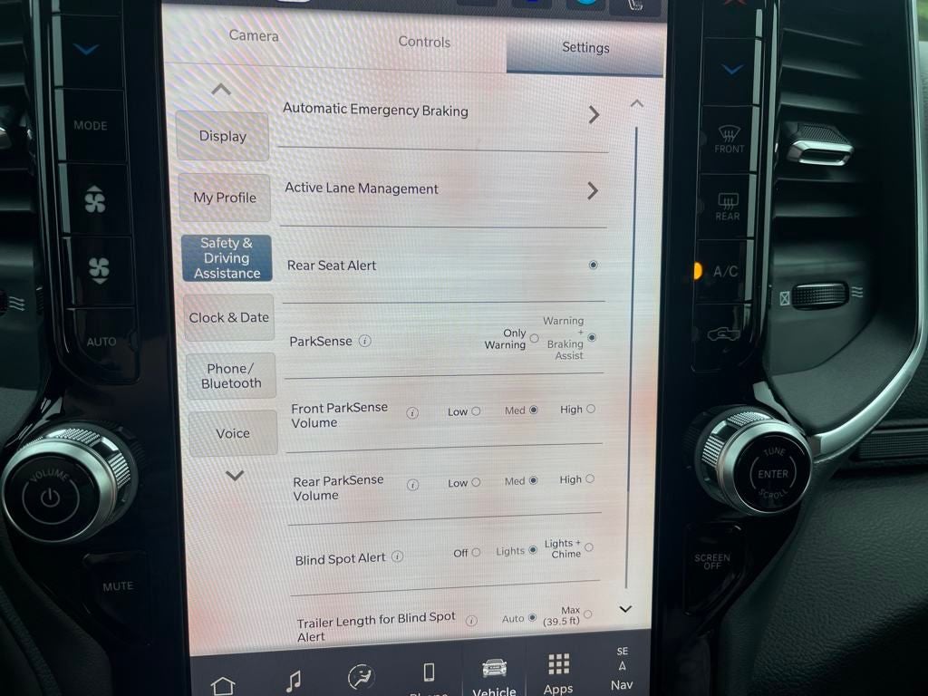 2025 RAM 1500 Big Horn/Lone Star