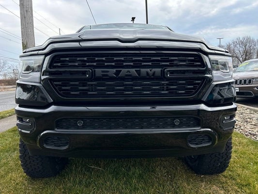 2024 RAM 1500 Big Horn/Lone Star SHERROD ECLIPSE in Cape May Court House, NJ - Kindle Auto Plaza