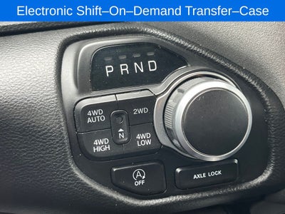 2023 RAM 1500 Big Horn/Lone Star