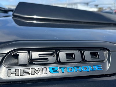 2023 RAM 1500 Big Horn/Lone Star