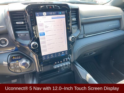 2022 RAM 1500 Limited