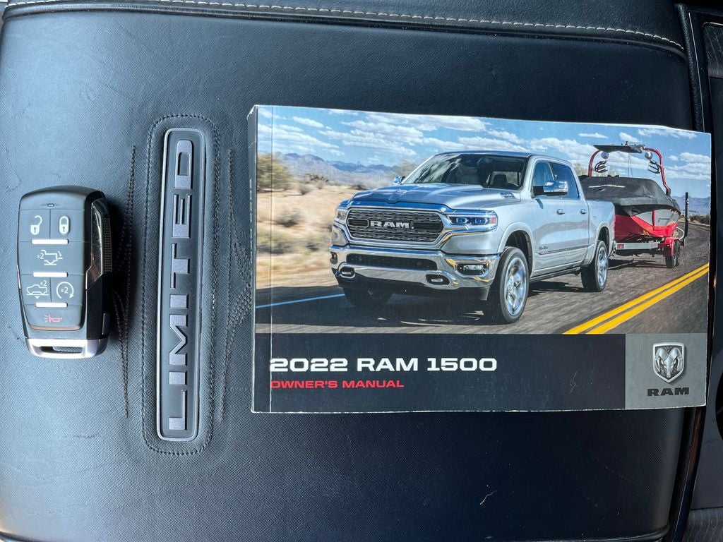 2022 RAM 1500 Limited