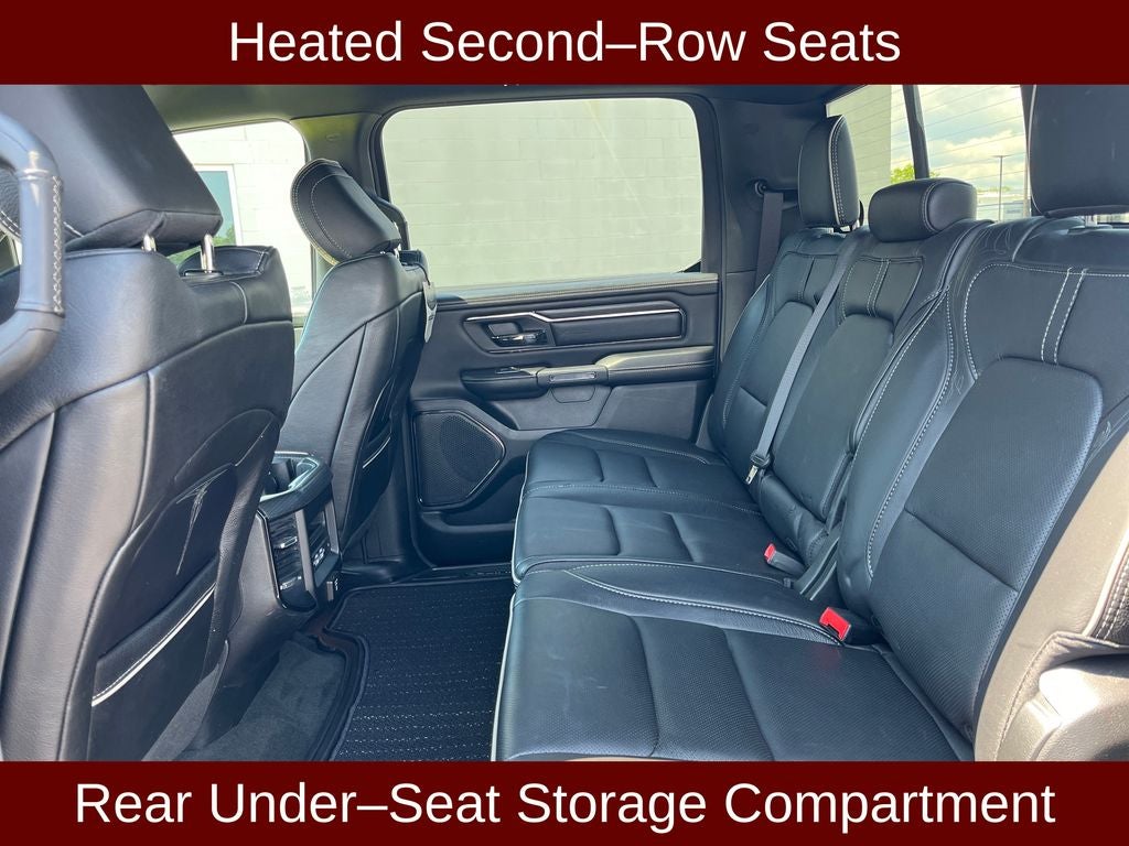 2022 RAM 1500 Limited