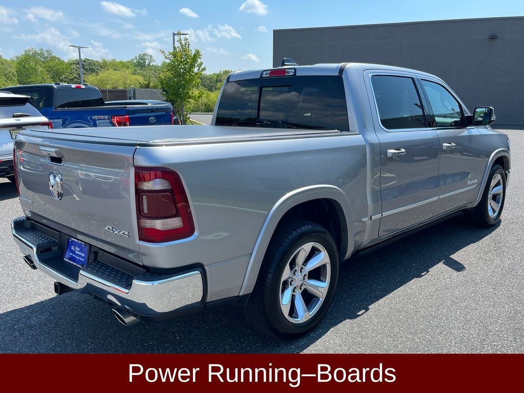 2022 RAM 1500 Limited