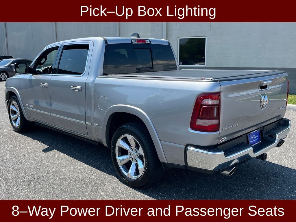 2022 RAM 1500 Limited