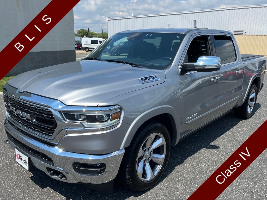 2022 RAM 1500 Limited