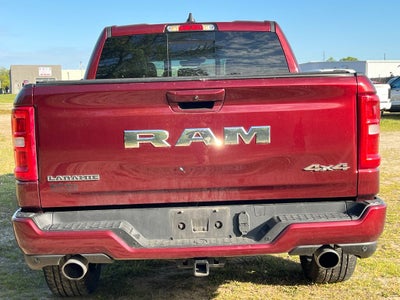 2025 RAM 1500 Laramie