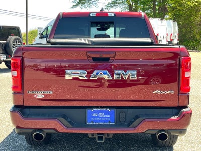 2025 RAM 1500 Laramie