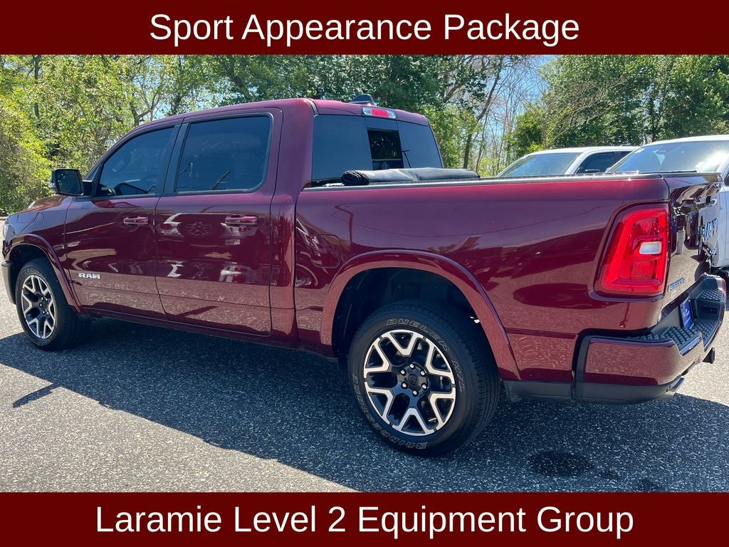 2025 RAM 1500 Laramie