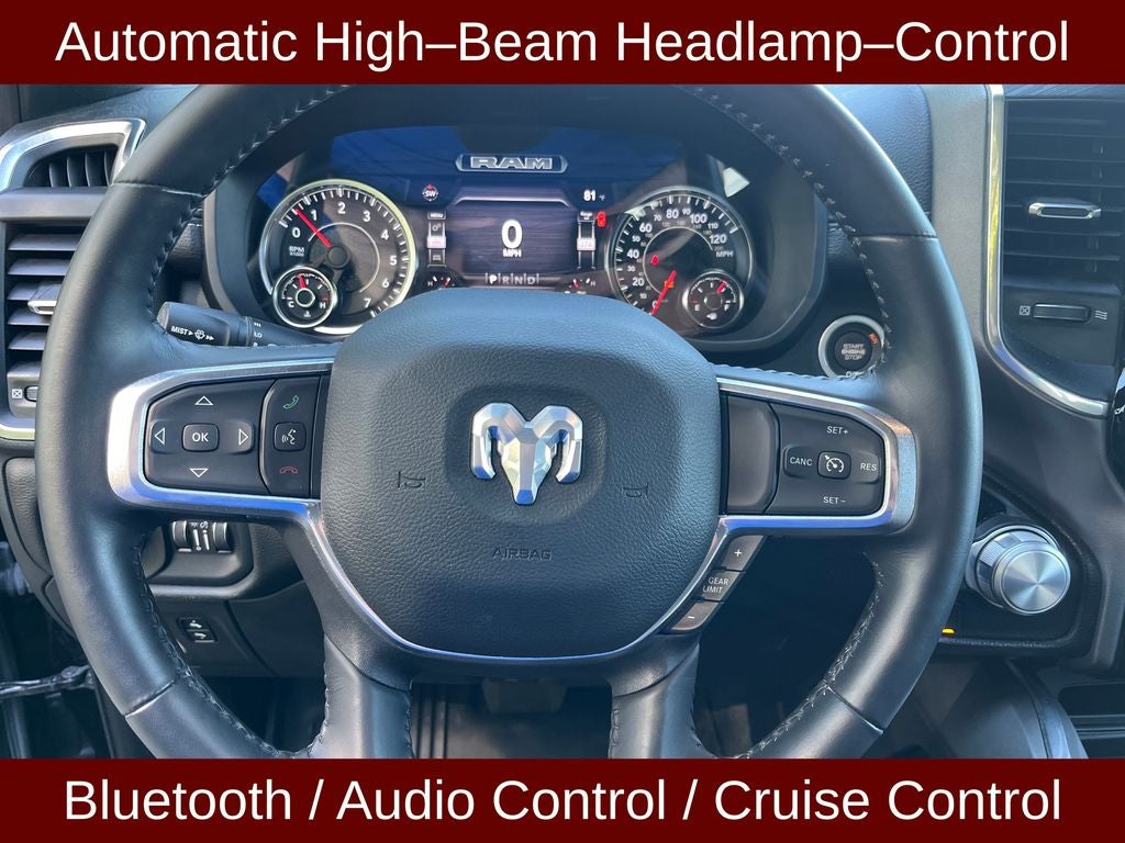 2023 RAM 1500 Laramie