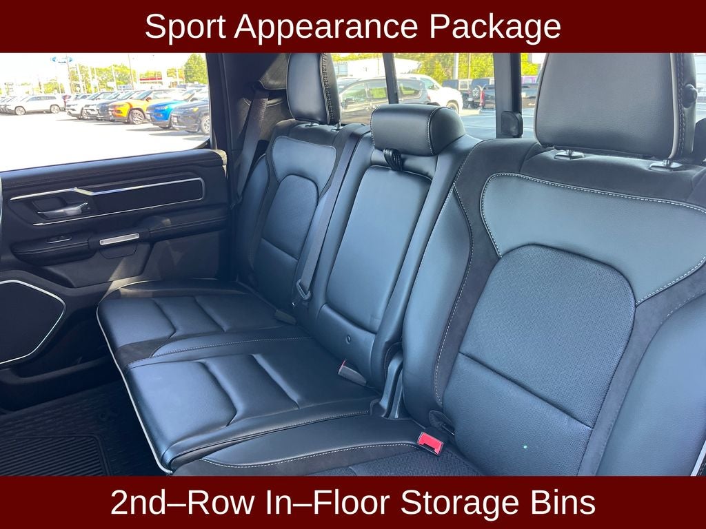 2023 RAM 1500 Laramie