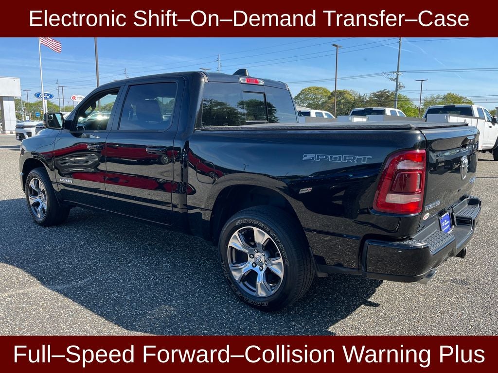 2023 RAM 1500 Laramie