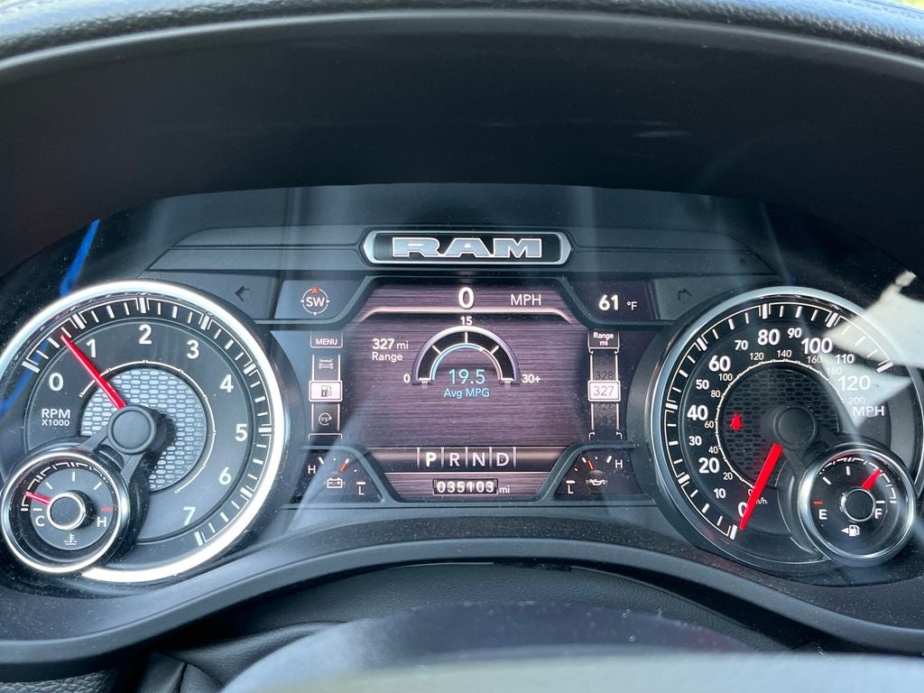 2023 RAM 1500 Laramie