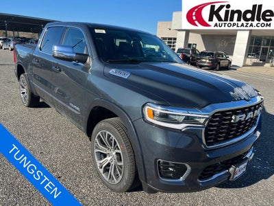 2026 RAM 1500 Tungsten