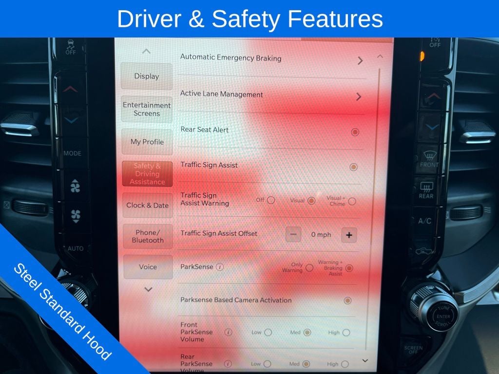 2026 RAM 1500 Tungsten