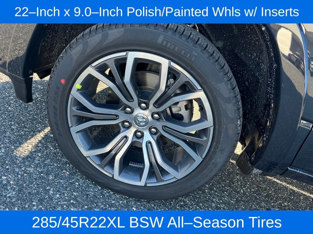 2026 RAM 1500 Tungsten