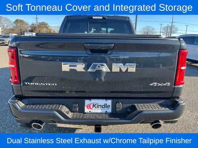 2026 RAM 1500 Tungsten