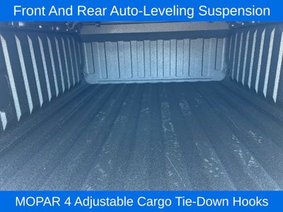 2026 RAM 1500 Tungsten