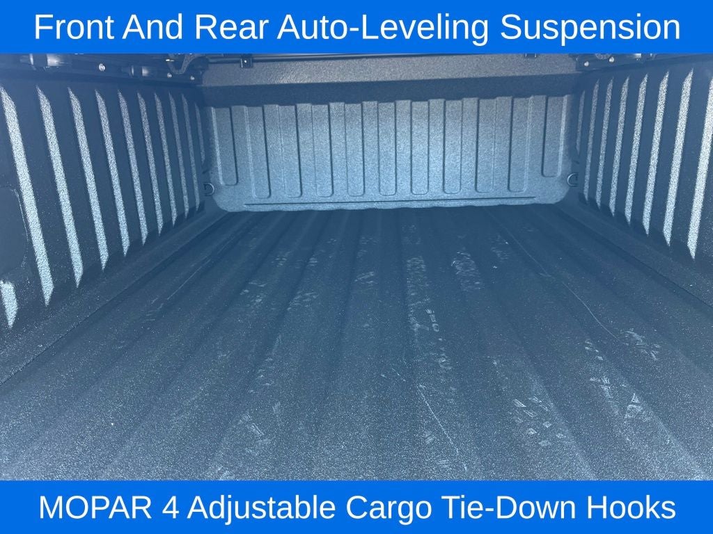 2026 RAM 1500 Tungsten