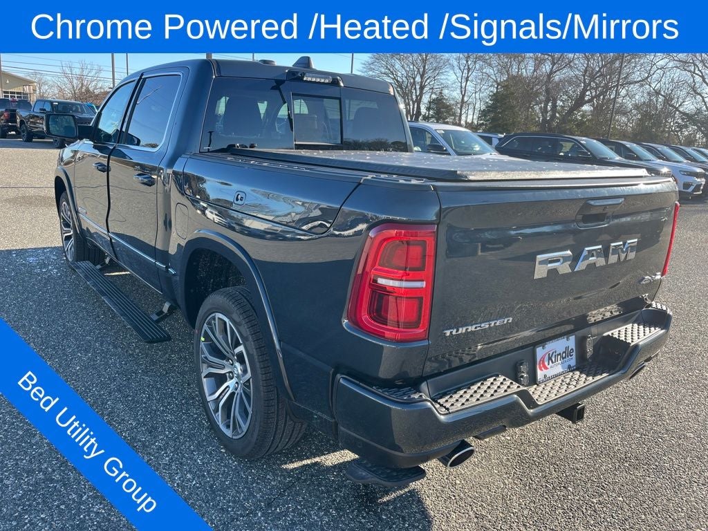 2026 RAM 1500 Tungsten