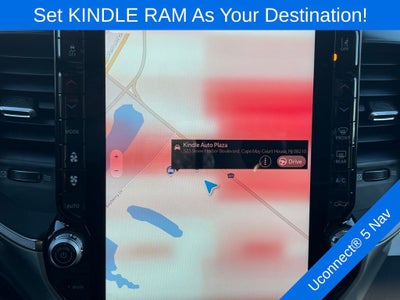 2026 RAM 1500 Tungsten