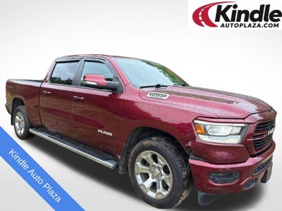 2020 RAM 1500 Big Horn/Lone Star