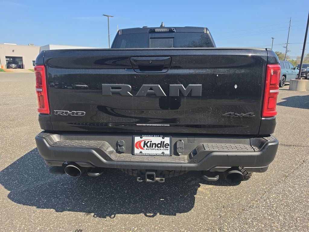2026 RAM 1500 RHO