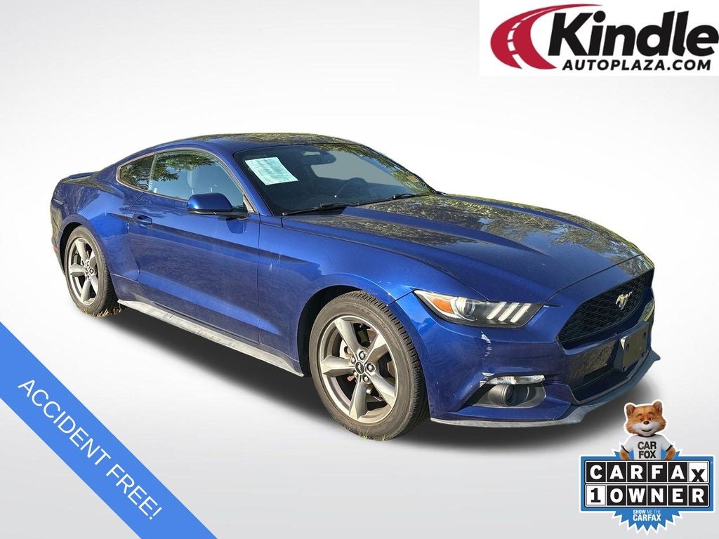 2016 Ford Mustang V6