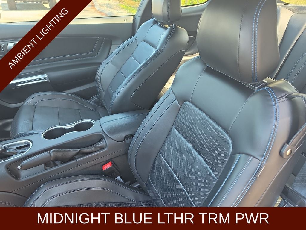 2021 Ford Mustang GT Premium