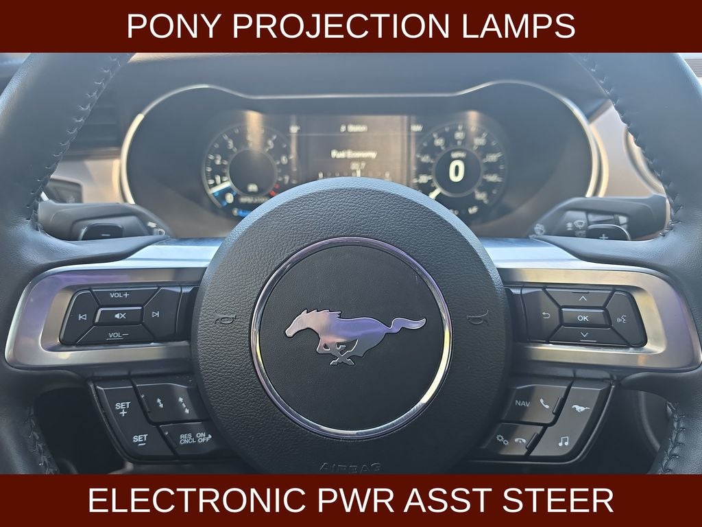 2021 Ford Mustang GT Premium