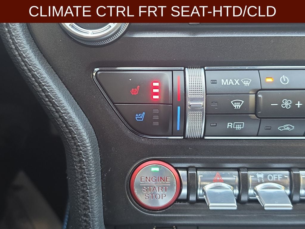 2021 Ford Mustang GT Premium