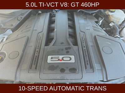 2021 Ford Mustang GT Premium