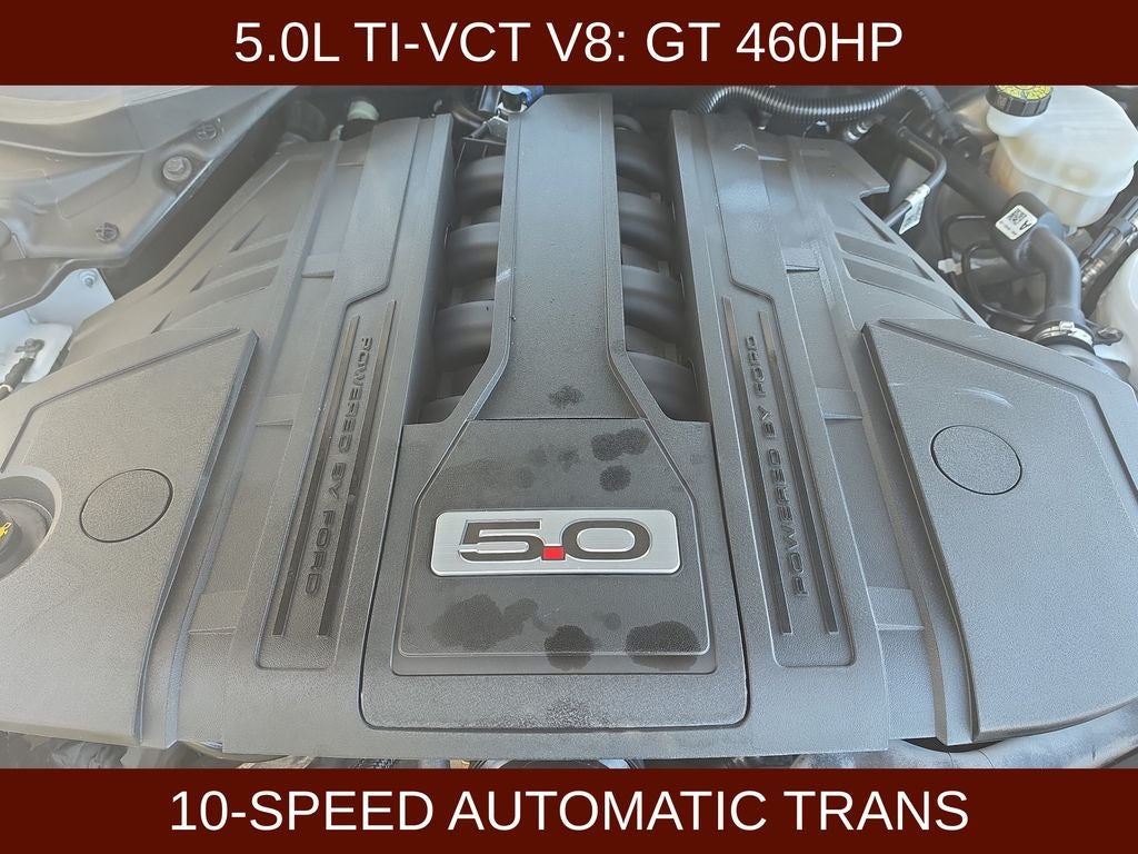 2021 Ford Mustang GT Premium