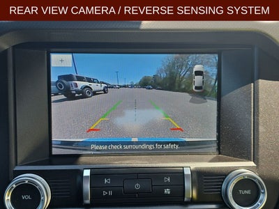 2021 Ford Mustang GT Premium