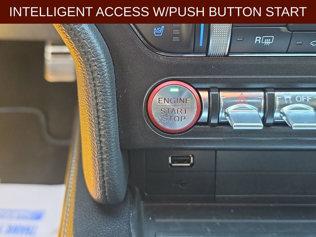 2021 Ford Mustang GT Premium