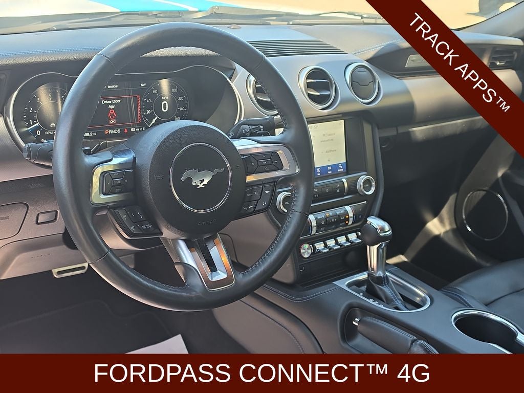 2021 Ford Mustang GT Premium