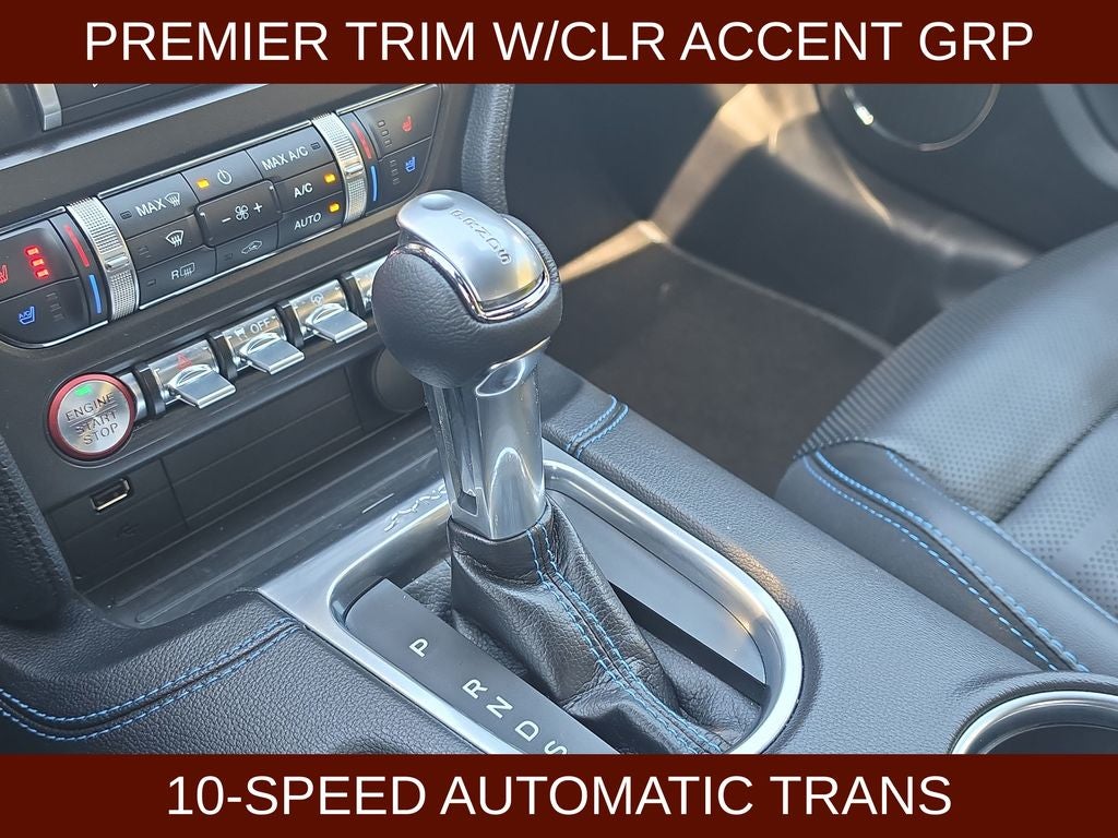 2021 Ford Mustang GT Premium