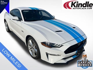 2021 Ford Mustang GT Premium