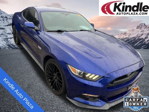 2016 Ford Mustang GT Premium